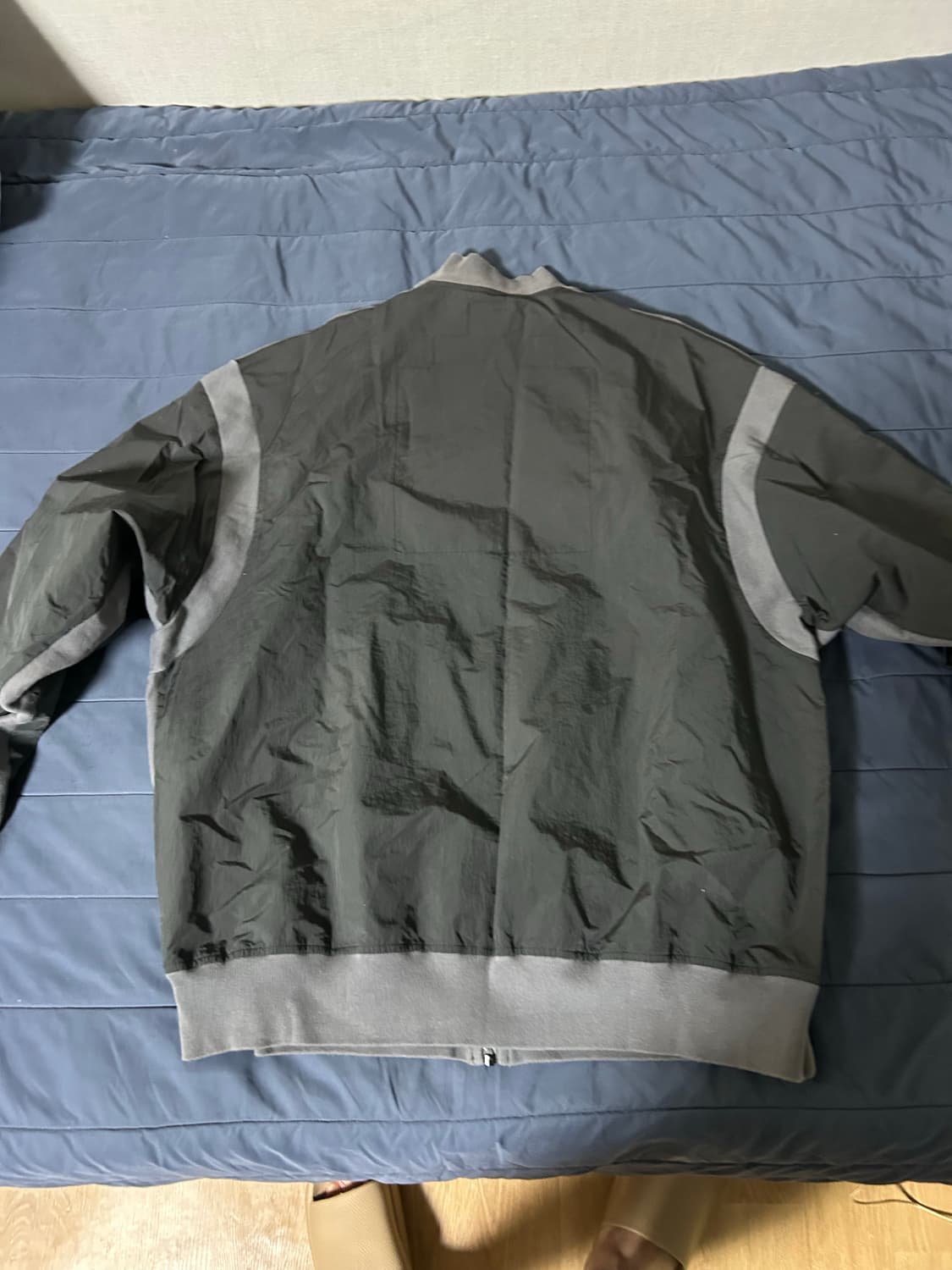 CAVEMPT RIB SEAM ZIP 카브엠트 자켓 상품이미지4