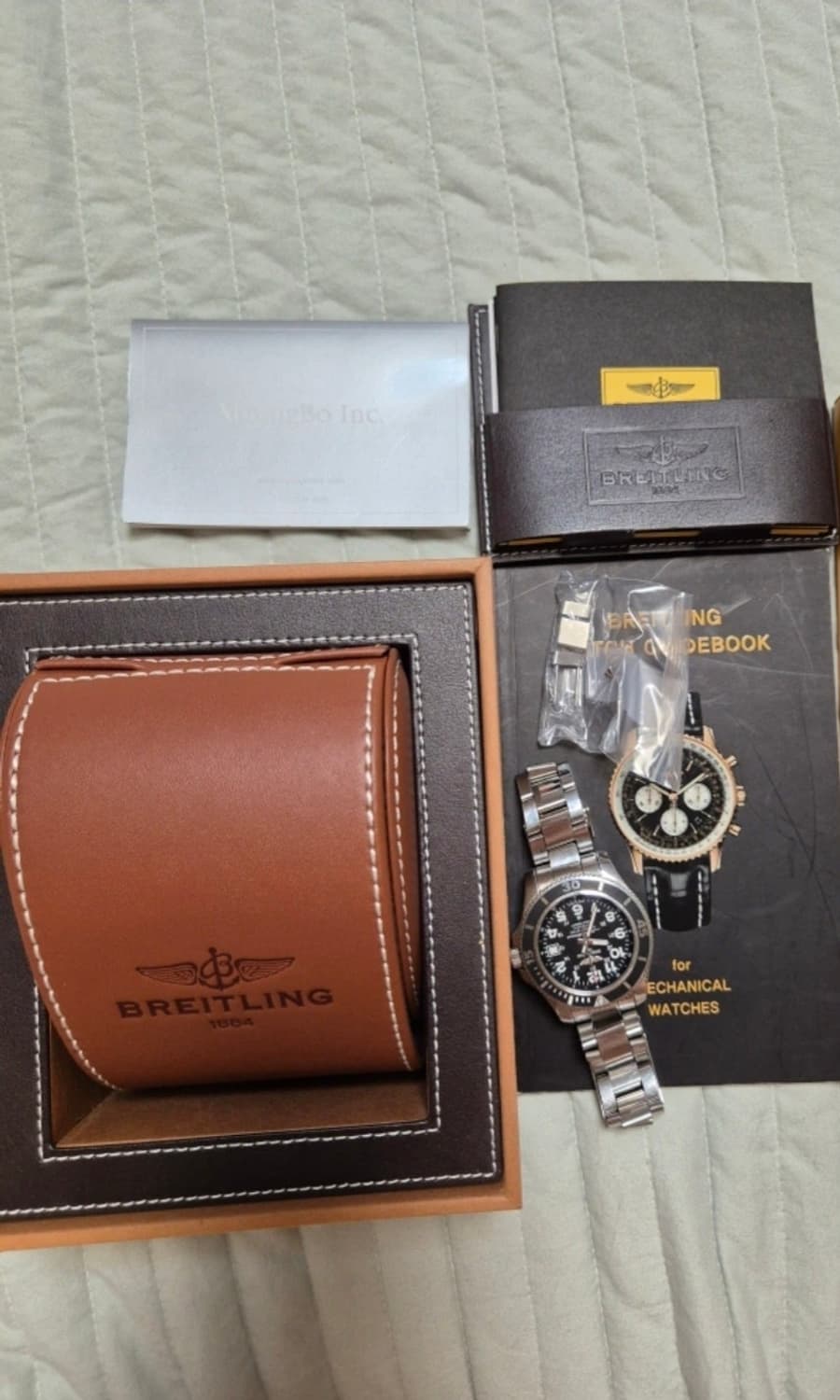 브라이틀링 슈퍼오션2 42mm  상품이미지4