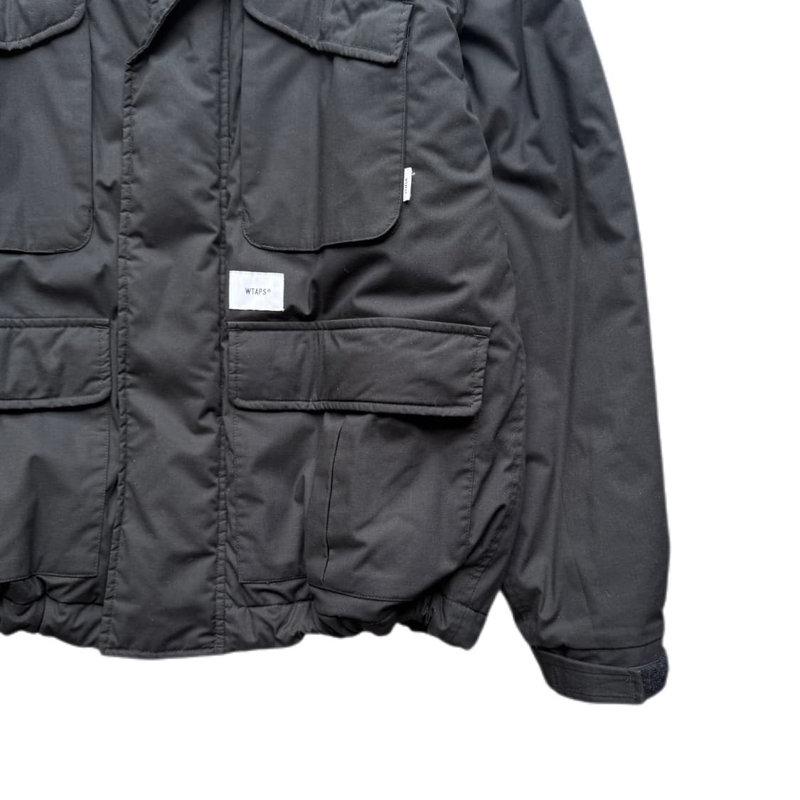 더블탭스 코포 타프타 점퍼 3(2XL) 상품이미지5