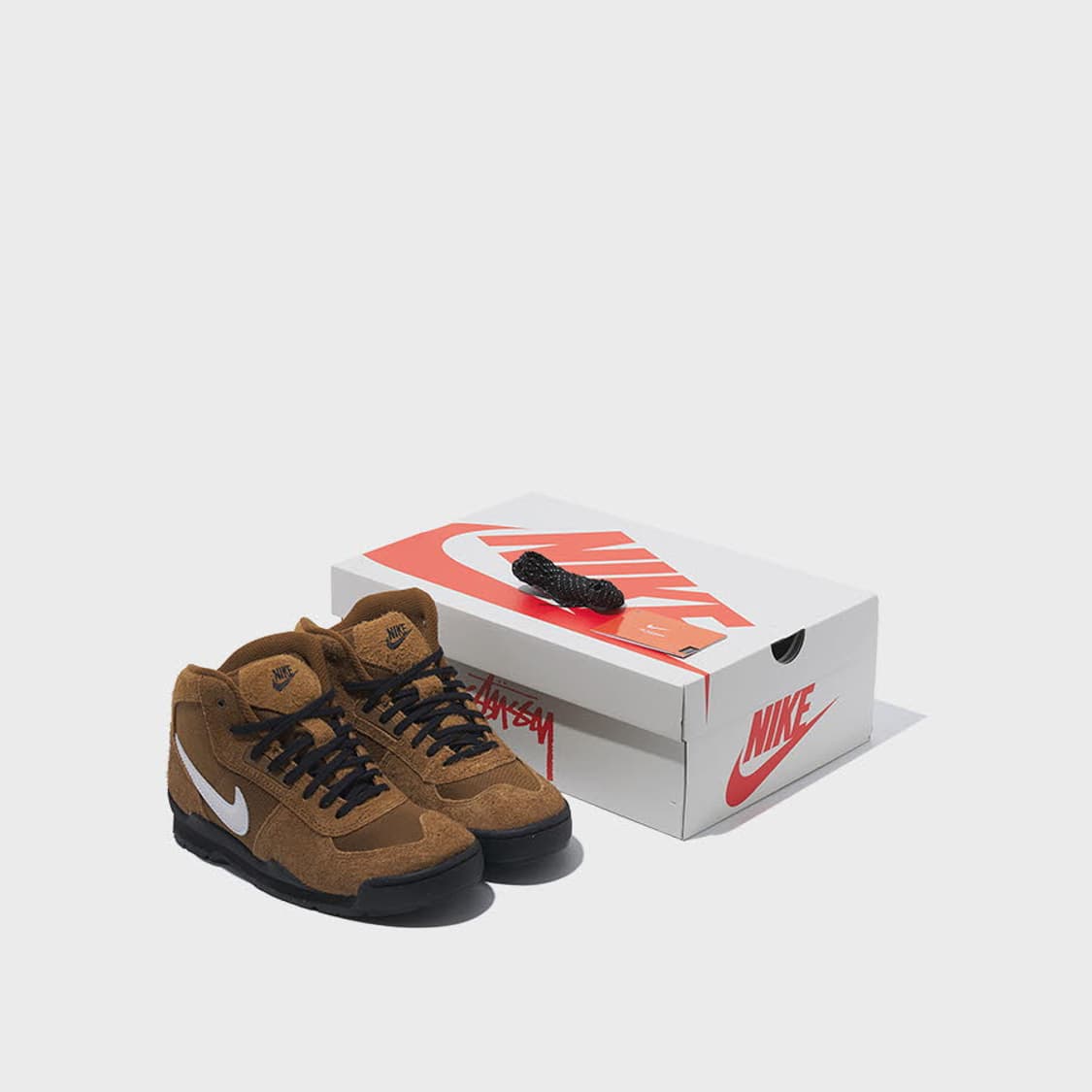 NIKE X STUSSY sneakers 260mm 상품이미지1