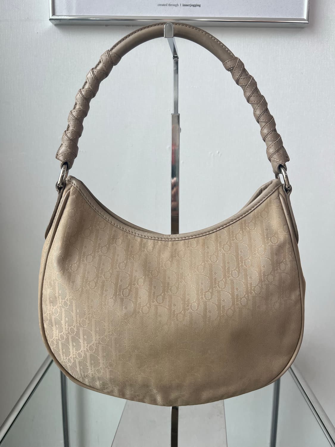 디올 디오리시모 러블리 숄더백 상품이미지6