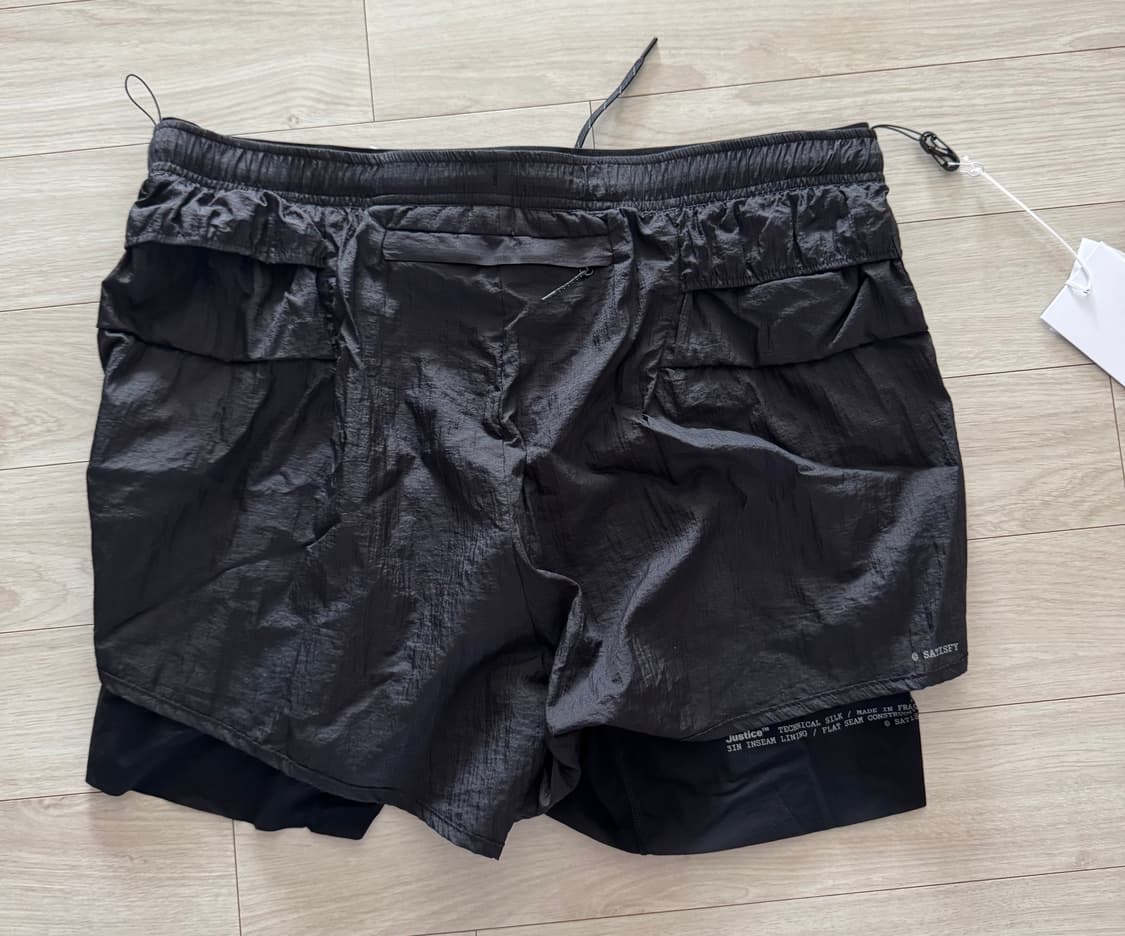 새티스파이 3인치 리피트레일 쇼츠 XL 상품이미지8