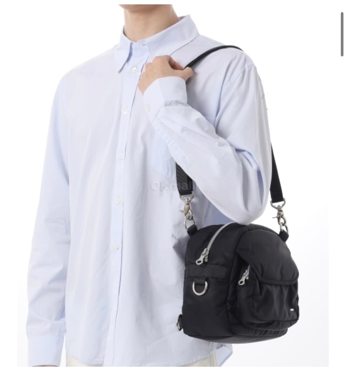 Our Legacy Volta beltbag 아워레가시 볼타 가방 상품이미지4