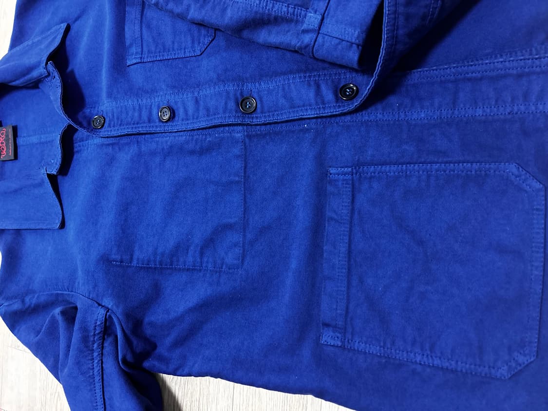 Vetra  Hydrone Moleskin 자켓 상품이미지6