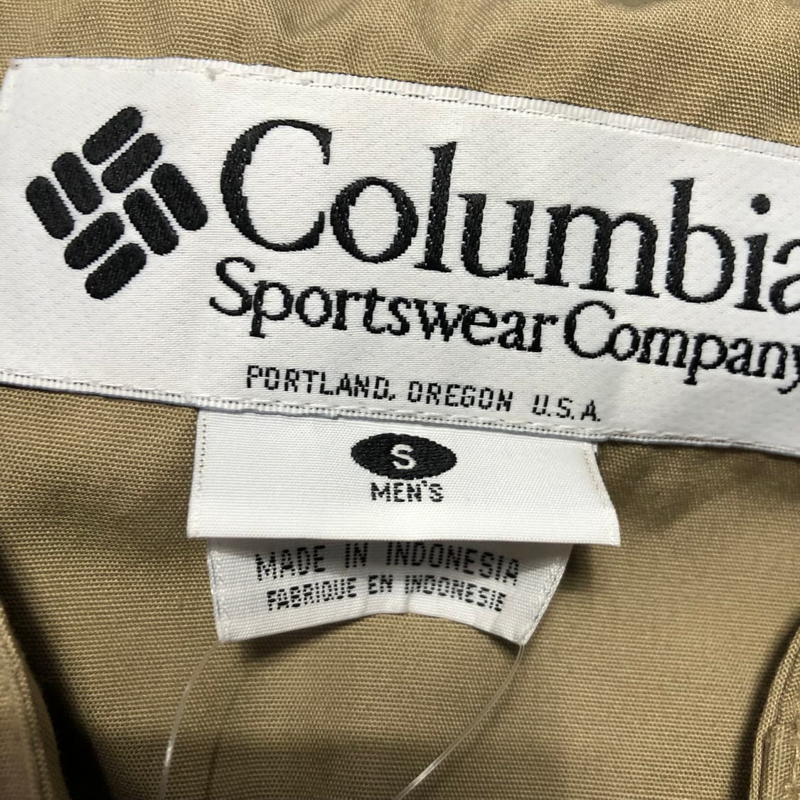 2000s 콜롬비아 PFG 피싱 베스트  상품이미지5