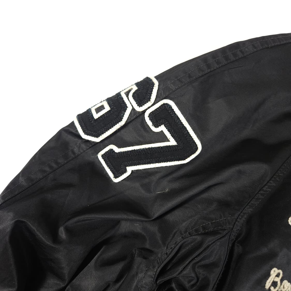 폴로 랄프로렌 복싱클럽 양면 바시티 자켓 상품이미지3