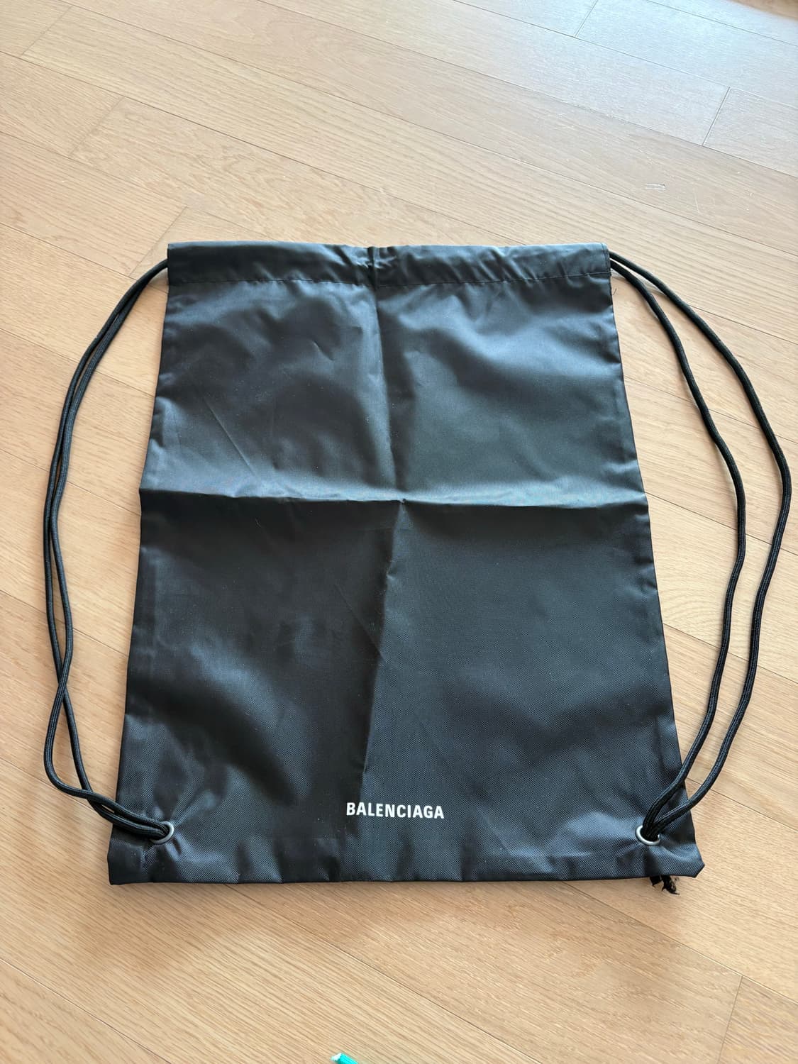 발렌시아가 더스트백/스트링백팩/신발주머니 새제품 상품이미지1