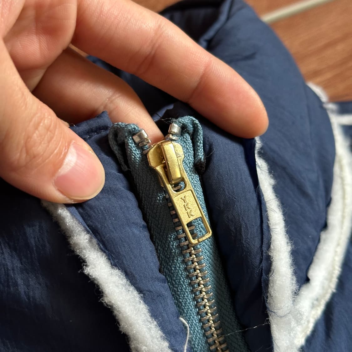 Camiel fortgens body warmer vest 상품이미지6