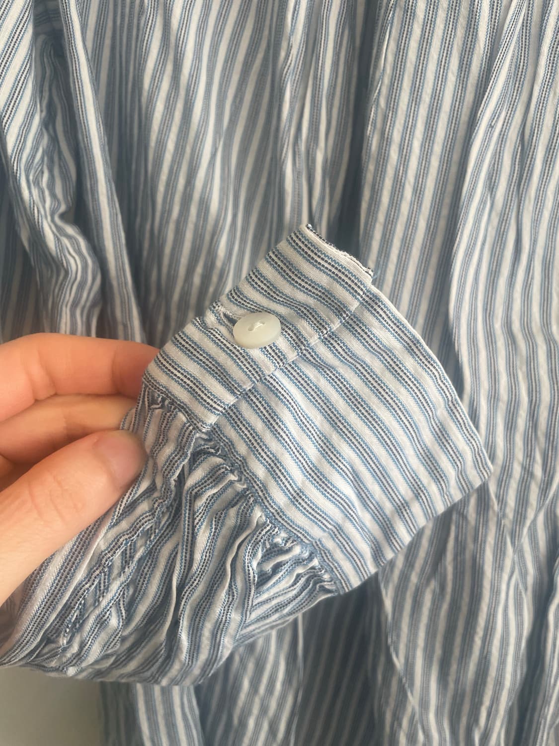 드리스반노튼 셔츠 36 상품이미지4