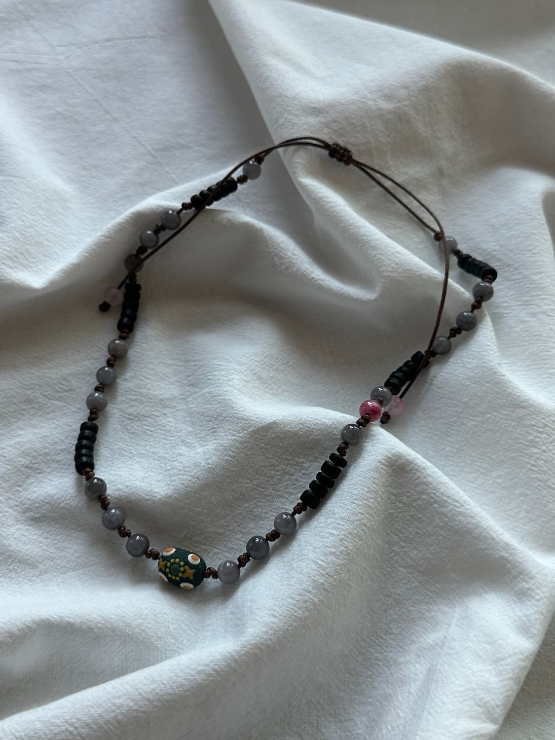 Fuco 빈티지 목걸이 상품이미지3