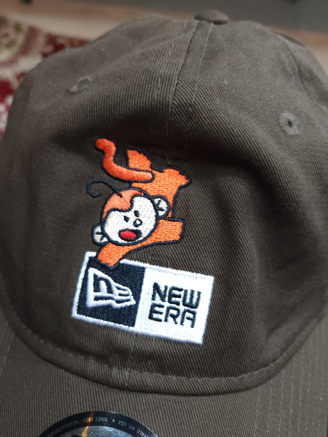 뉴에라 x 타베라도부츠 9twenty 볼캡

 상품이미지2