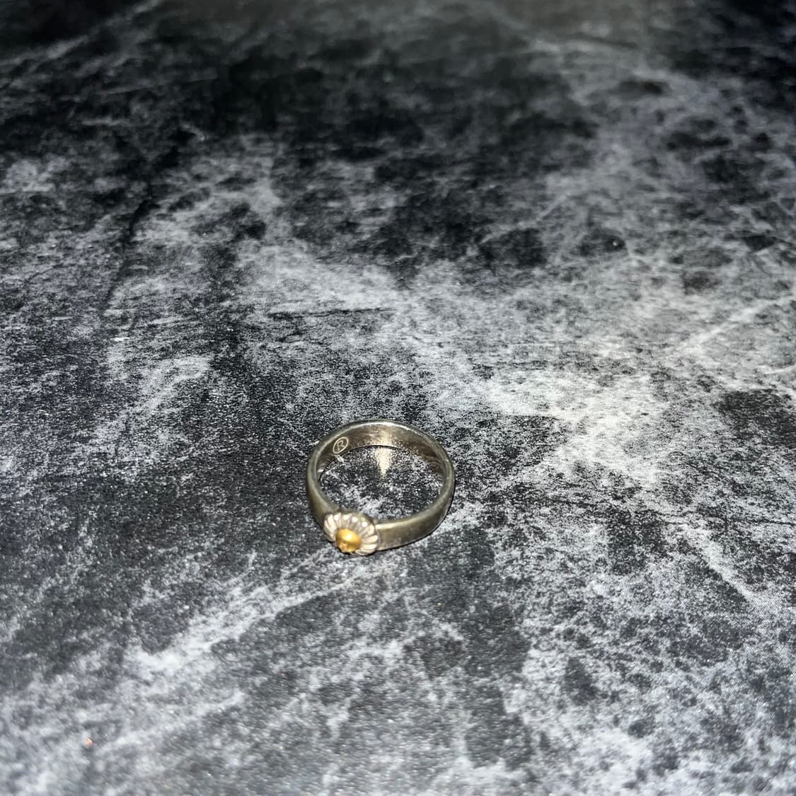 [Wille&Duffy]윌리앤더피 선플라워 실버 링 상품이미지4