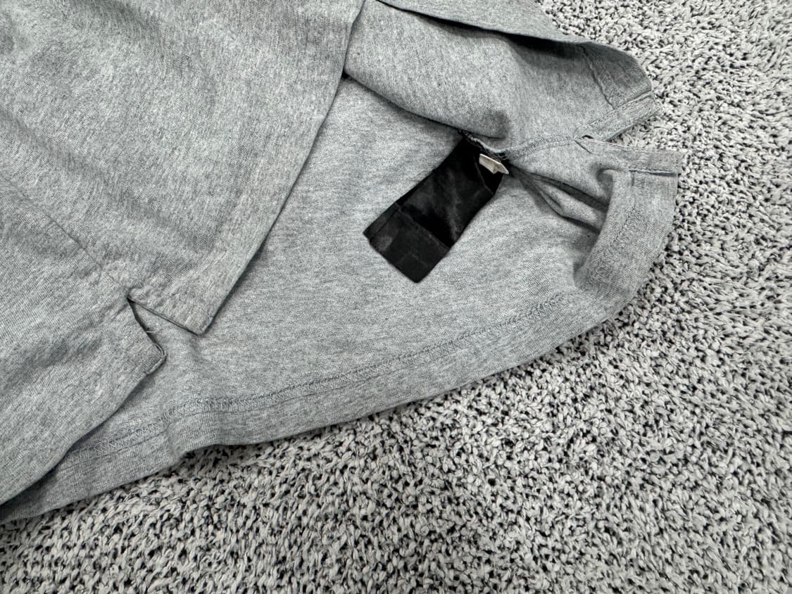 바버 스몰로고 반팔티 상품이미지3