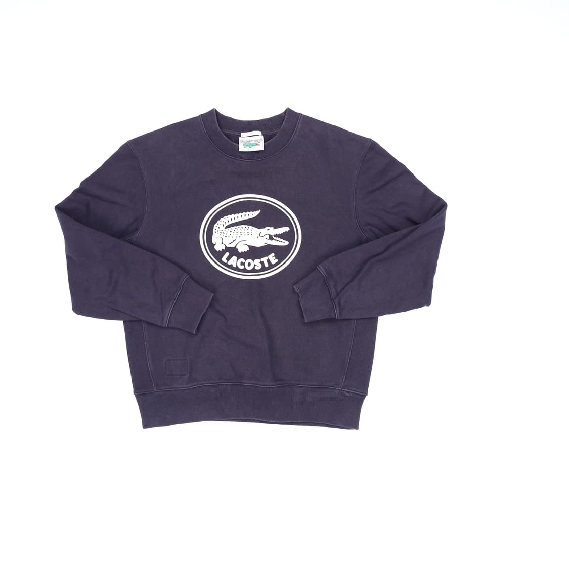 [M] 라코스테 빅로고 맨투맨 티셔츠1215H1 상품이미지1