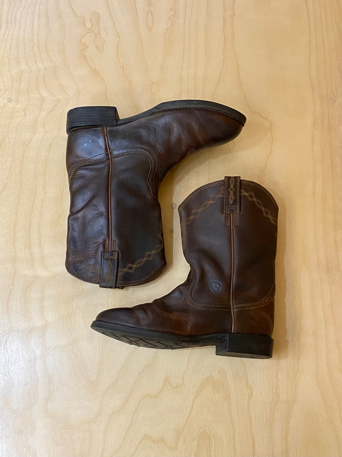 ARIAT western boots 상품이미지2