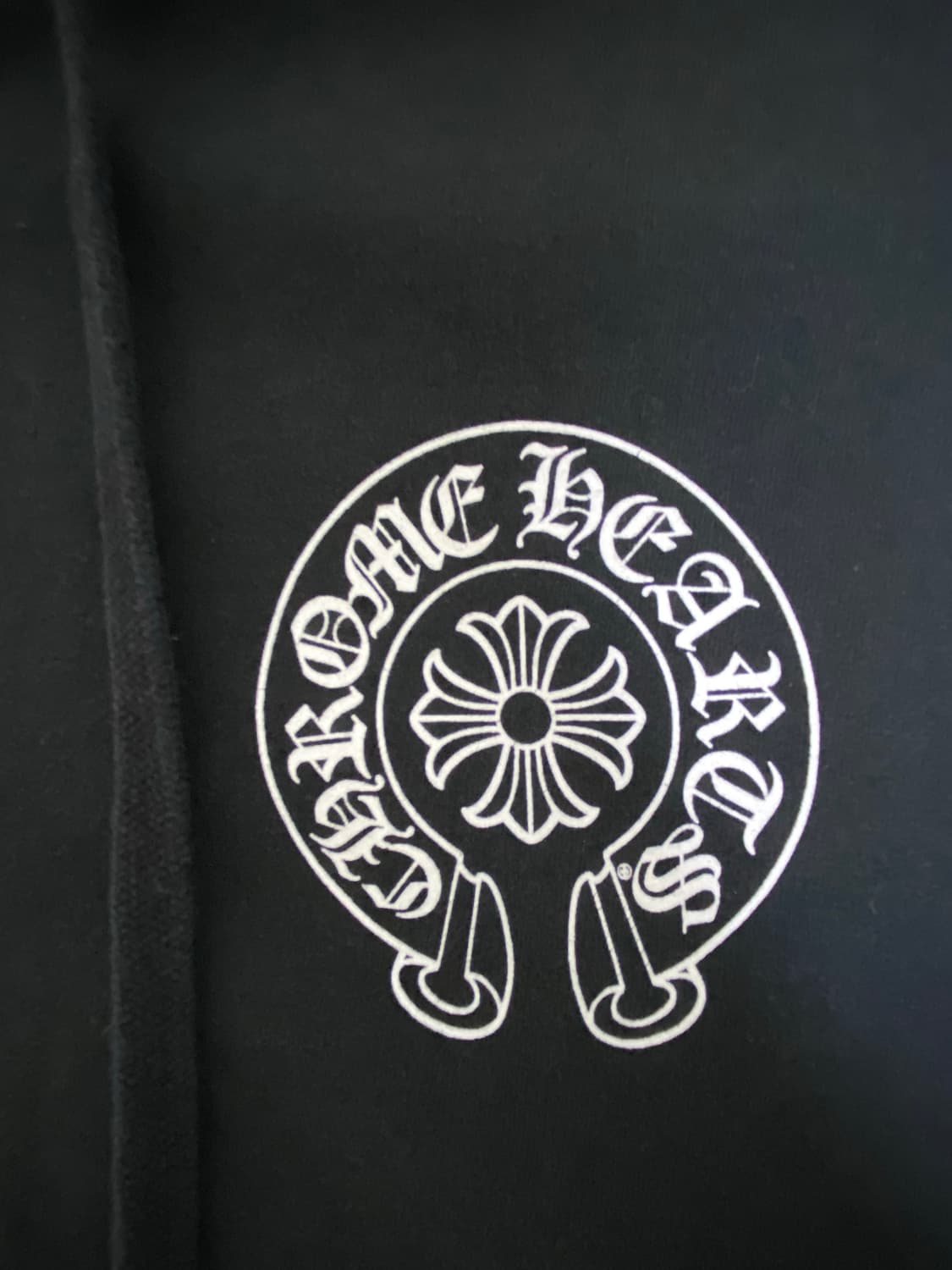 크롬하츠 홀스슈 서울 한정판 후드집업 사이즈 XL 상품이미지4