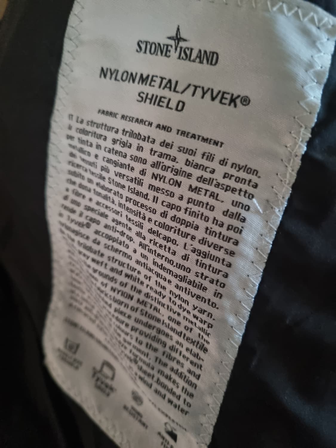 특가) 스톤아일랜드 패딩.    L 상품이미지8