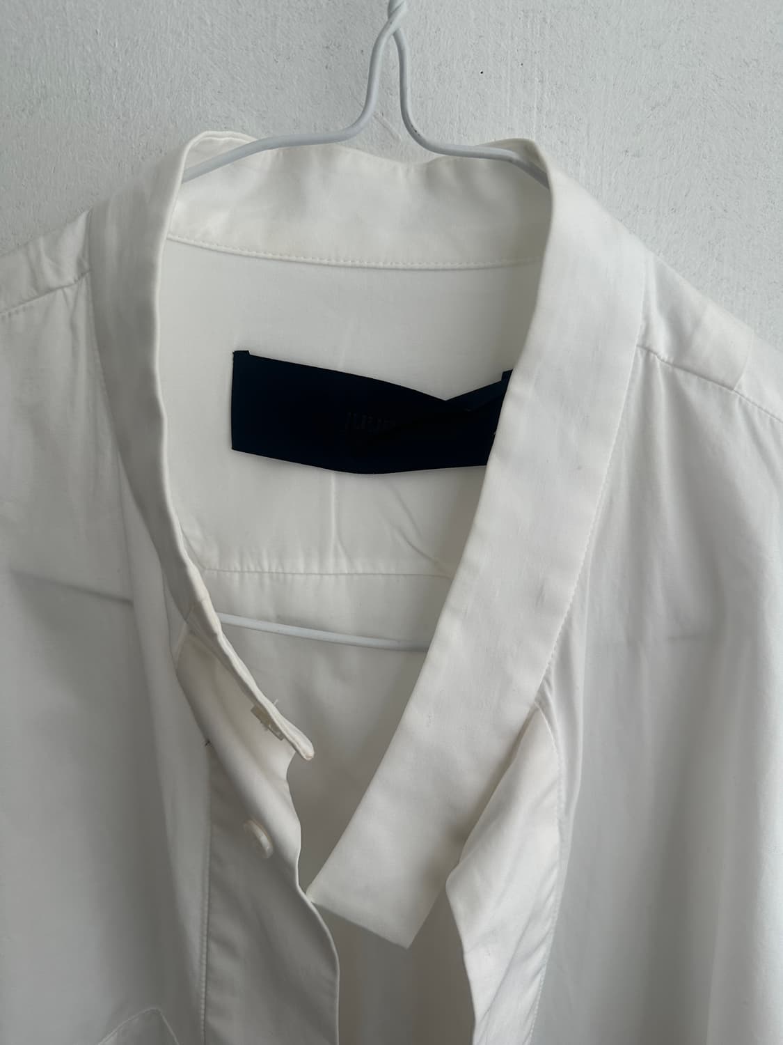 준지 셔츠 50사이즈 상품이미지2