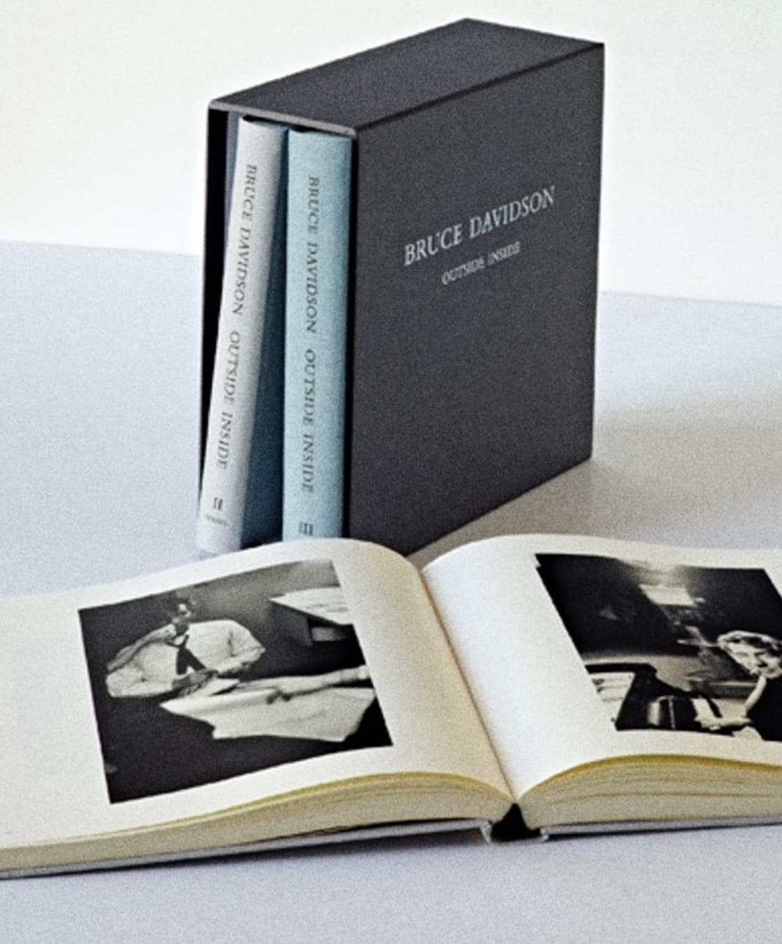 미개봉 / Bruce Davidson 브루스데이비슨 사진집 전집 상품이미지1