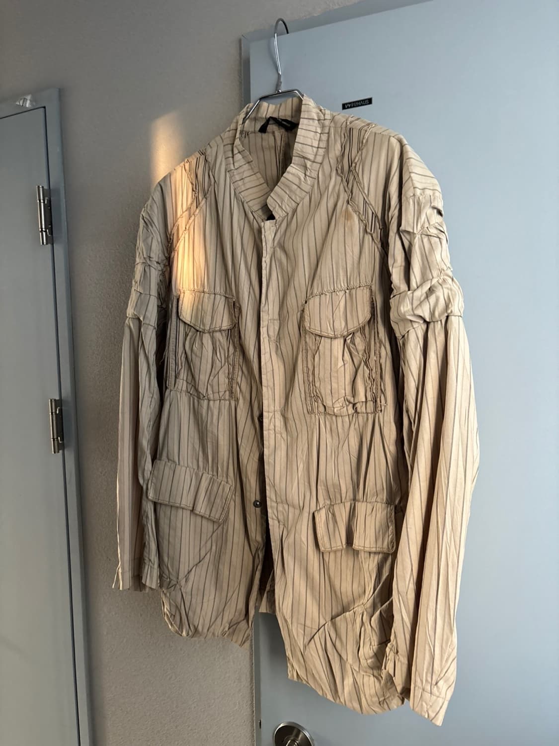 Marithe Francois Girbaud Nylon Jacket 상품이미지1