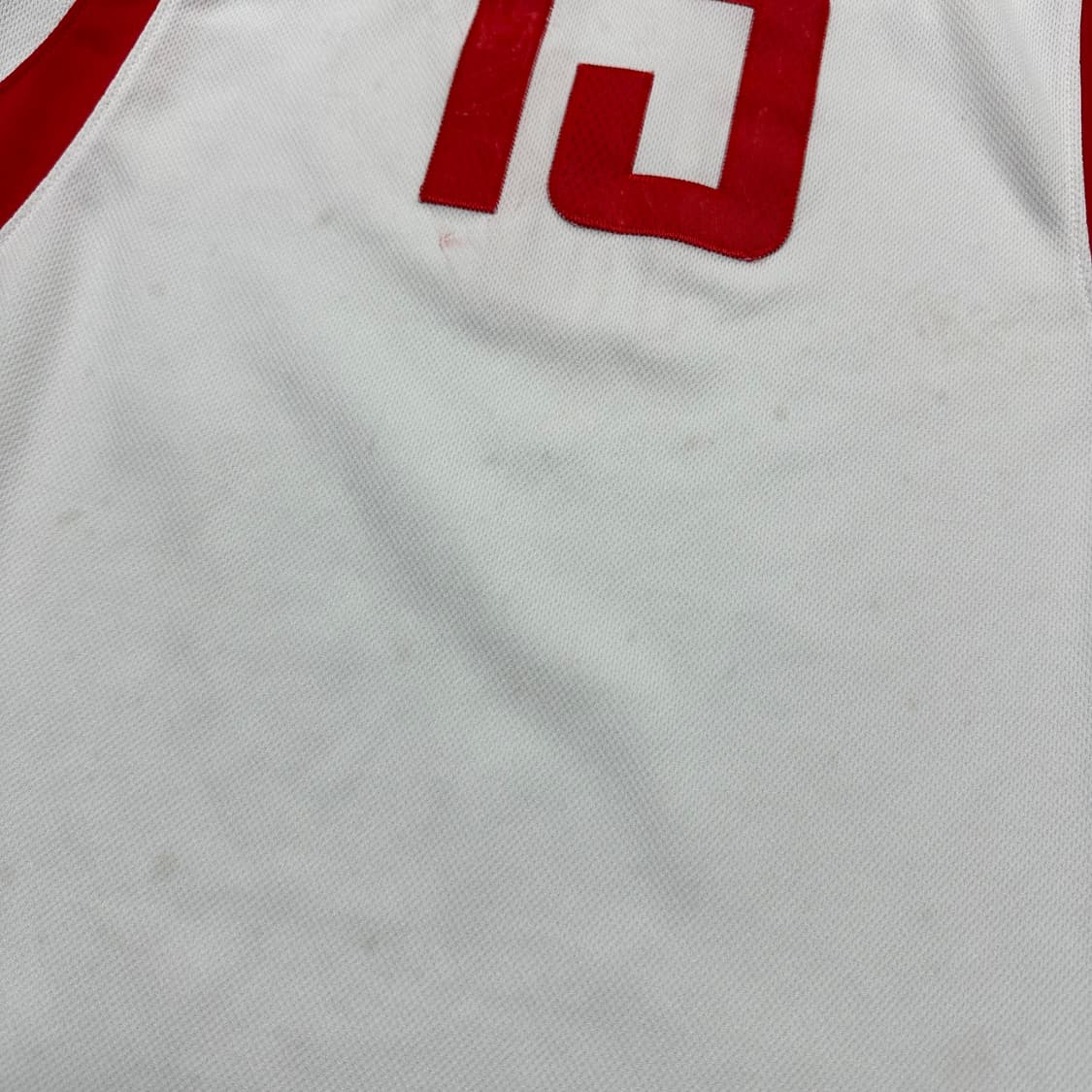 ✨ (바배) 아디다스 x NBA 휴스턴 로켓츠 제임스 하든 농구 져지 유 상품이미지8