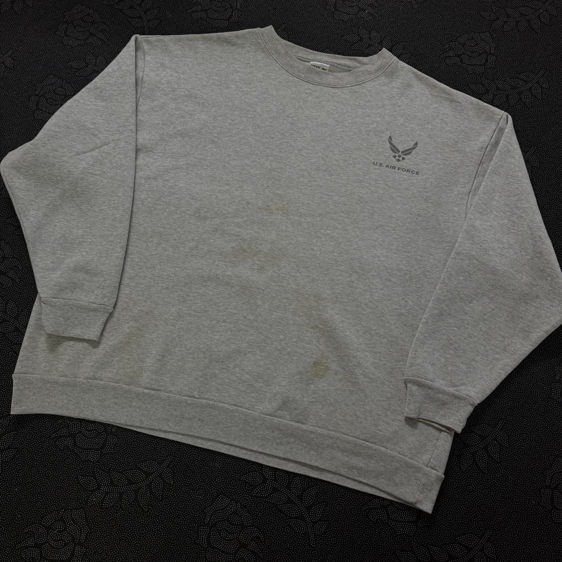 [military] us 미군 에어포스 스웻셔츠 맨투맨 상품이미지3