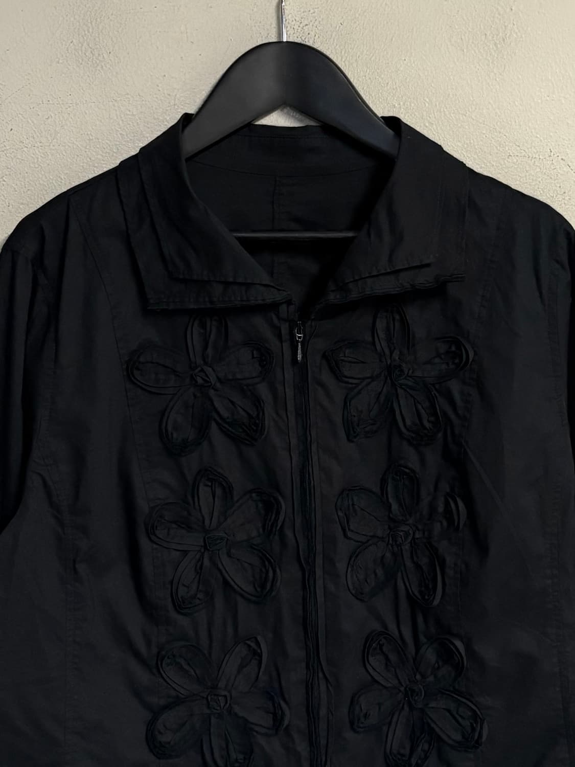 HIROKO BIS floral embroidery jacket  상품이미지2