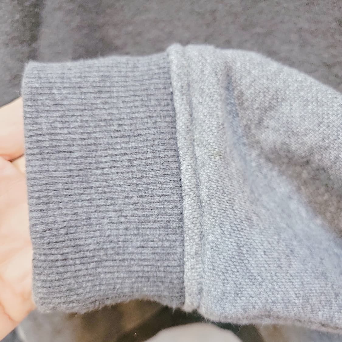 95~100) 시리즈 기모 맨투맨  상품이미지8