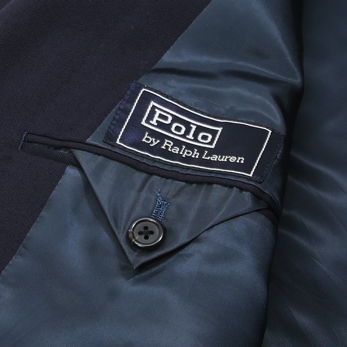 (착용컷) 폴로 랄프로렌 금장 더블 브레스트 자켓 (남성용 100) 상품이미지10