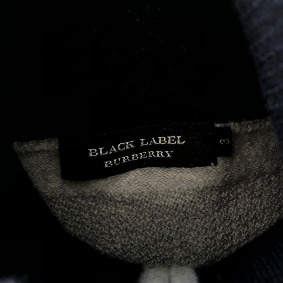 버버리 니트집업  상품이미지5