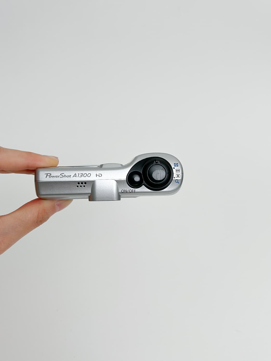 굿컨디션!) 캐논 파워샷 a1300 powershot 빈티지 디카 상품이미지7