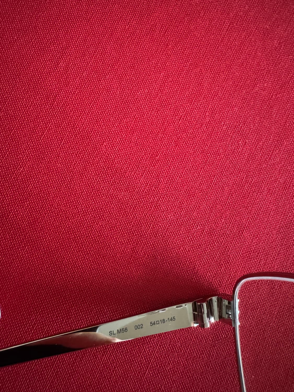 쌩로랑 SL M56안경 상품이미지6