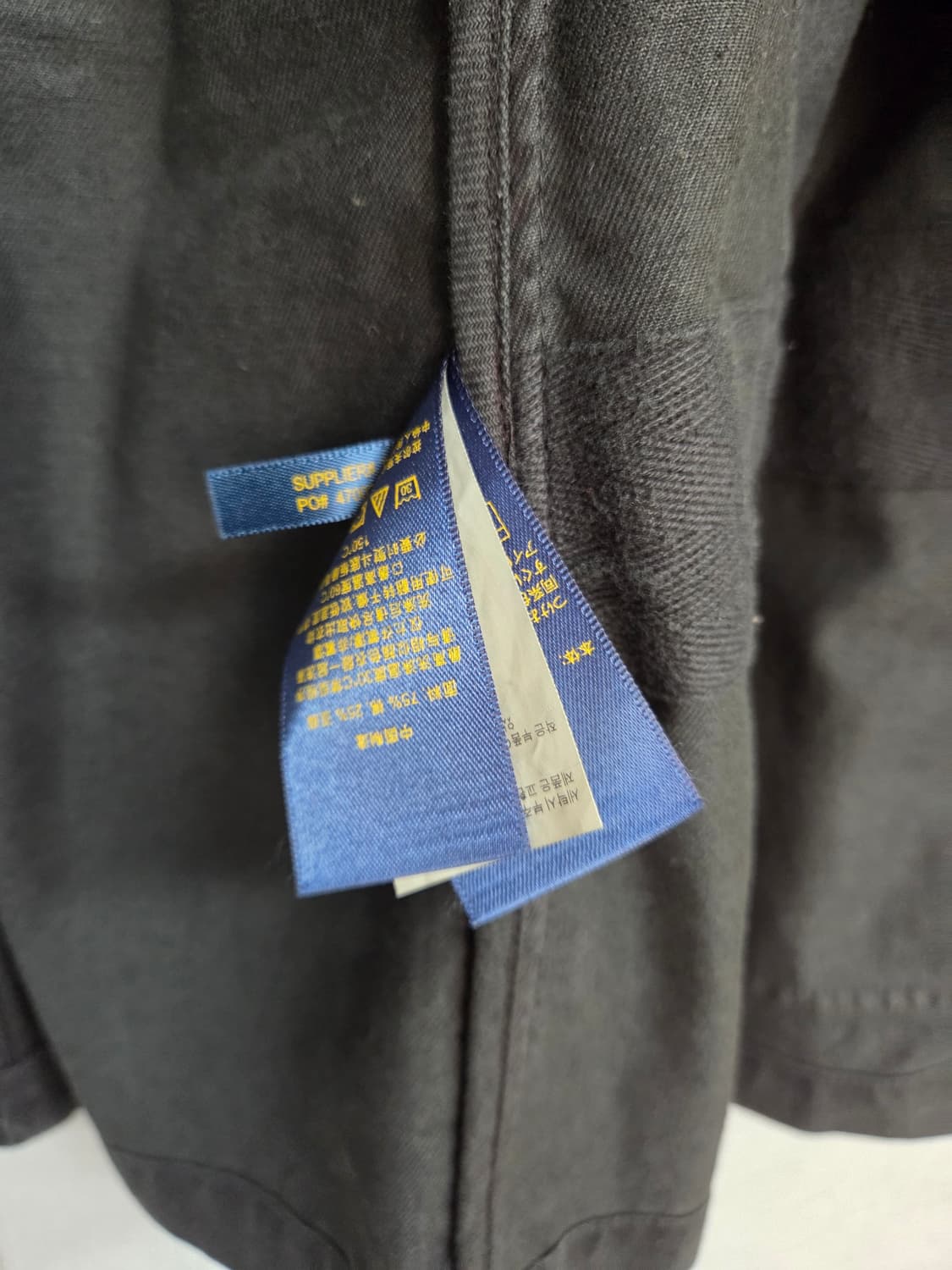 폴로랄프로렌   여성자켓 상품이미지6