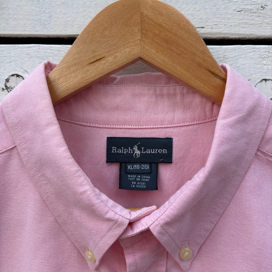 Polo 폴로 빅포니 셔츠 상품이미지3