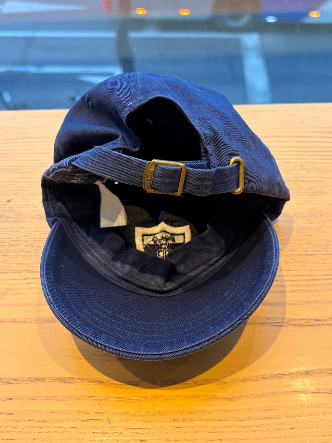 90s 올드 POLO 폴로 랄프로렌 골프 빈티지 볼캡 상품이미지3