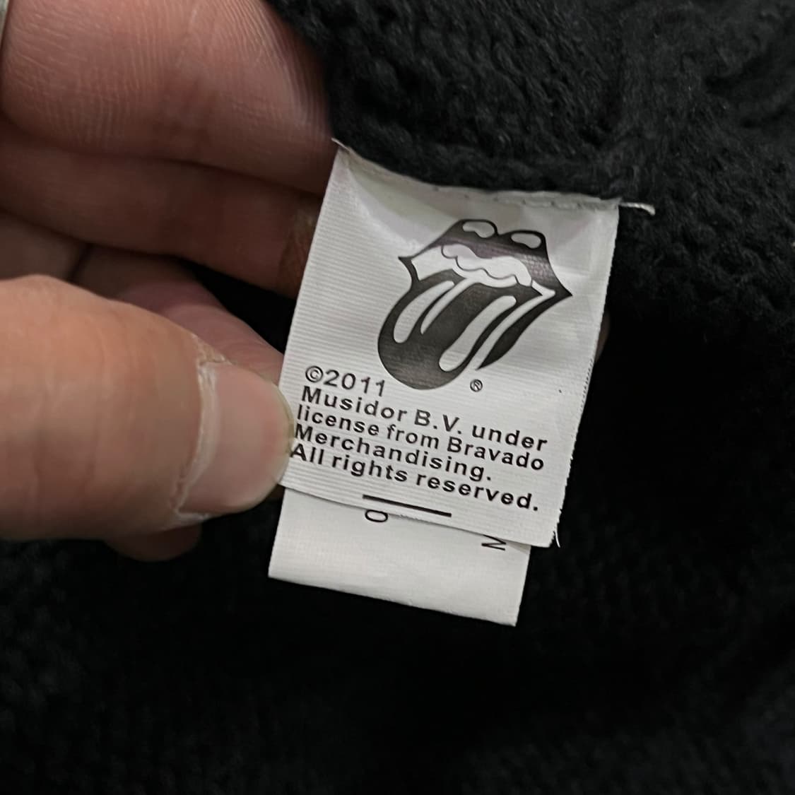  잭로즈 롤링스톤즈 버튼 가디건 y14209 상품이미지8