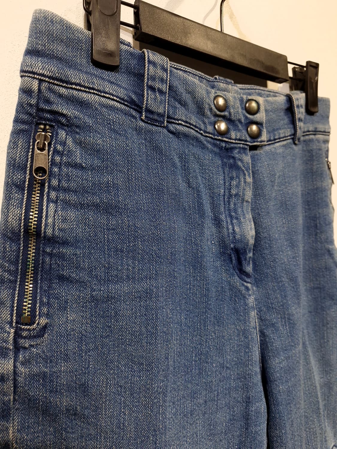메종마르지엘라(Maison Margiela)라이딩 데님 팬츠 상품이미지4
