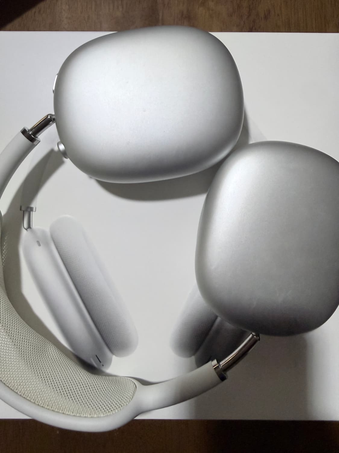 에어팟 맥스 실버 8핀 상품이미지1