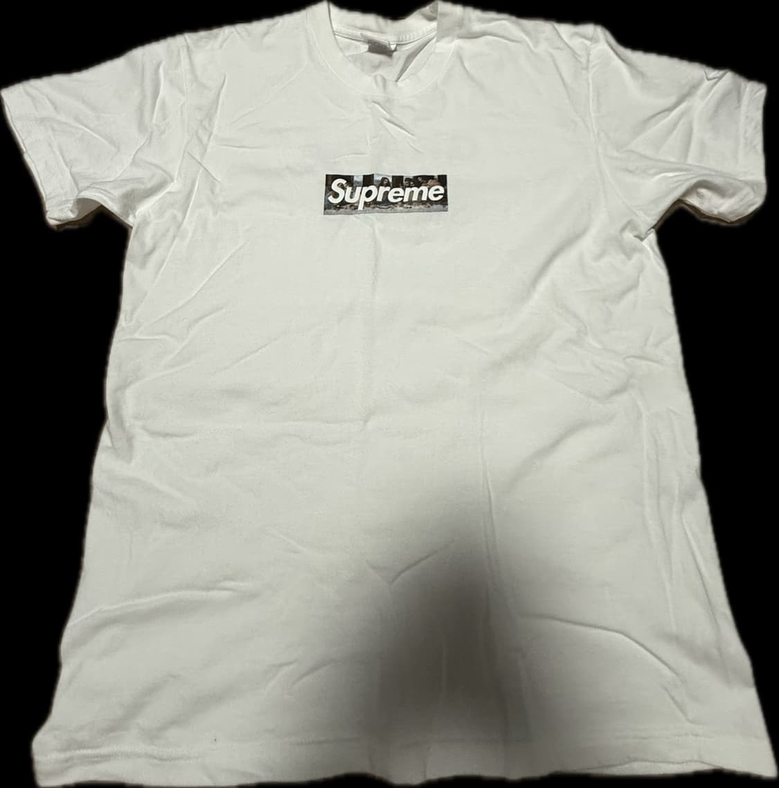 (M) 슈프림 최후의 만찬 박스로고 상품이미지1