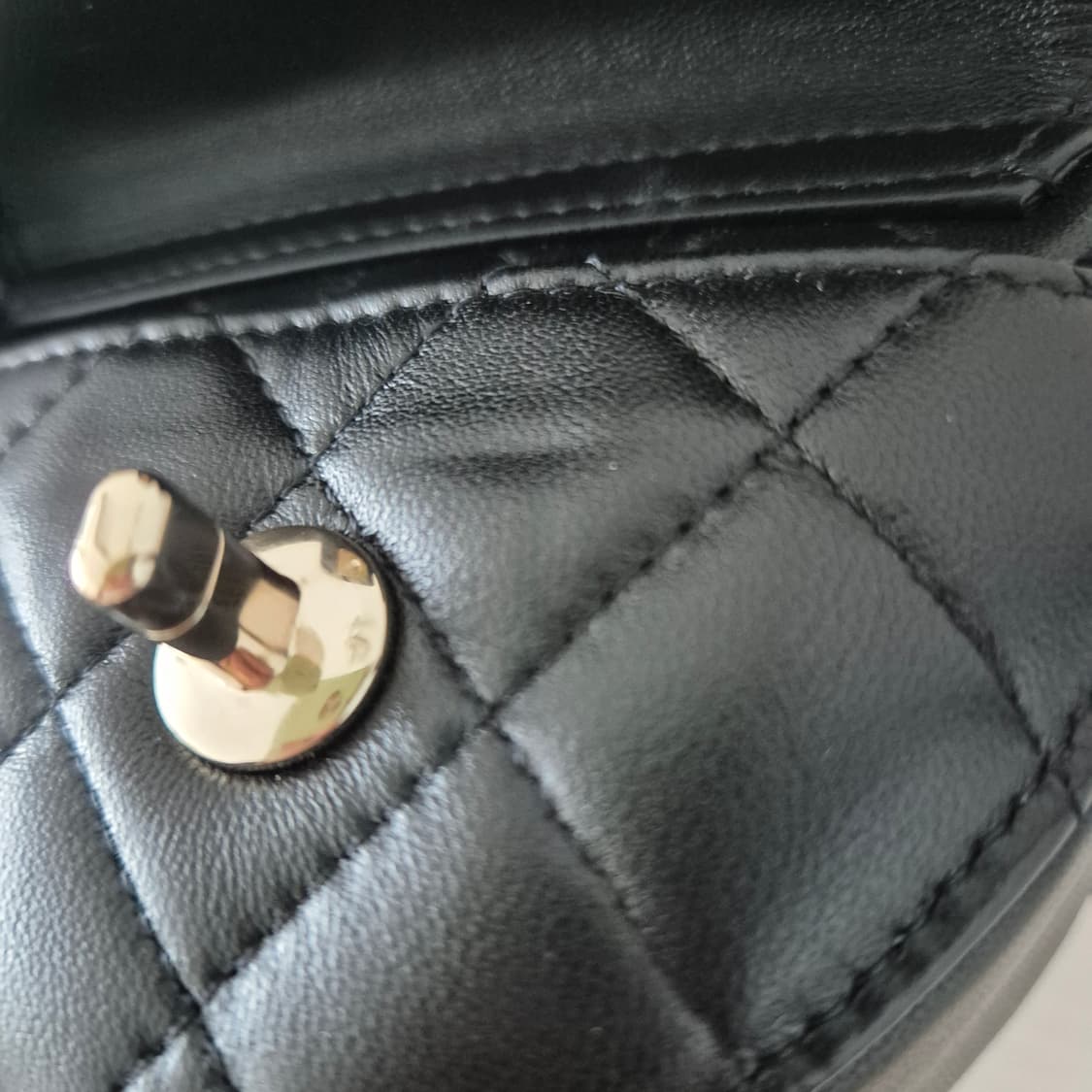 샤넬 하트백 벨트백 상품이미지5