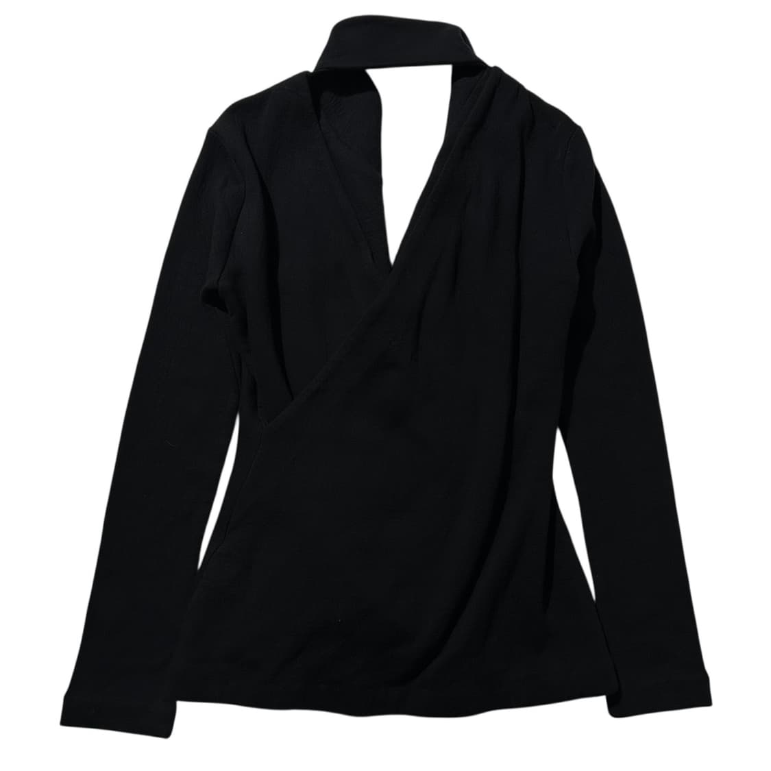 알렉산더왕 랩 더블 블레이저 자켓 블랙 상품이미지2