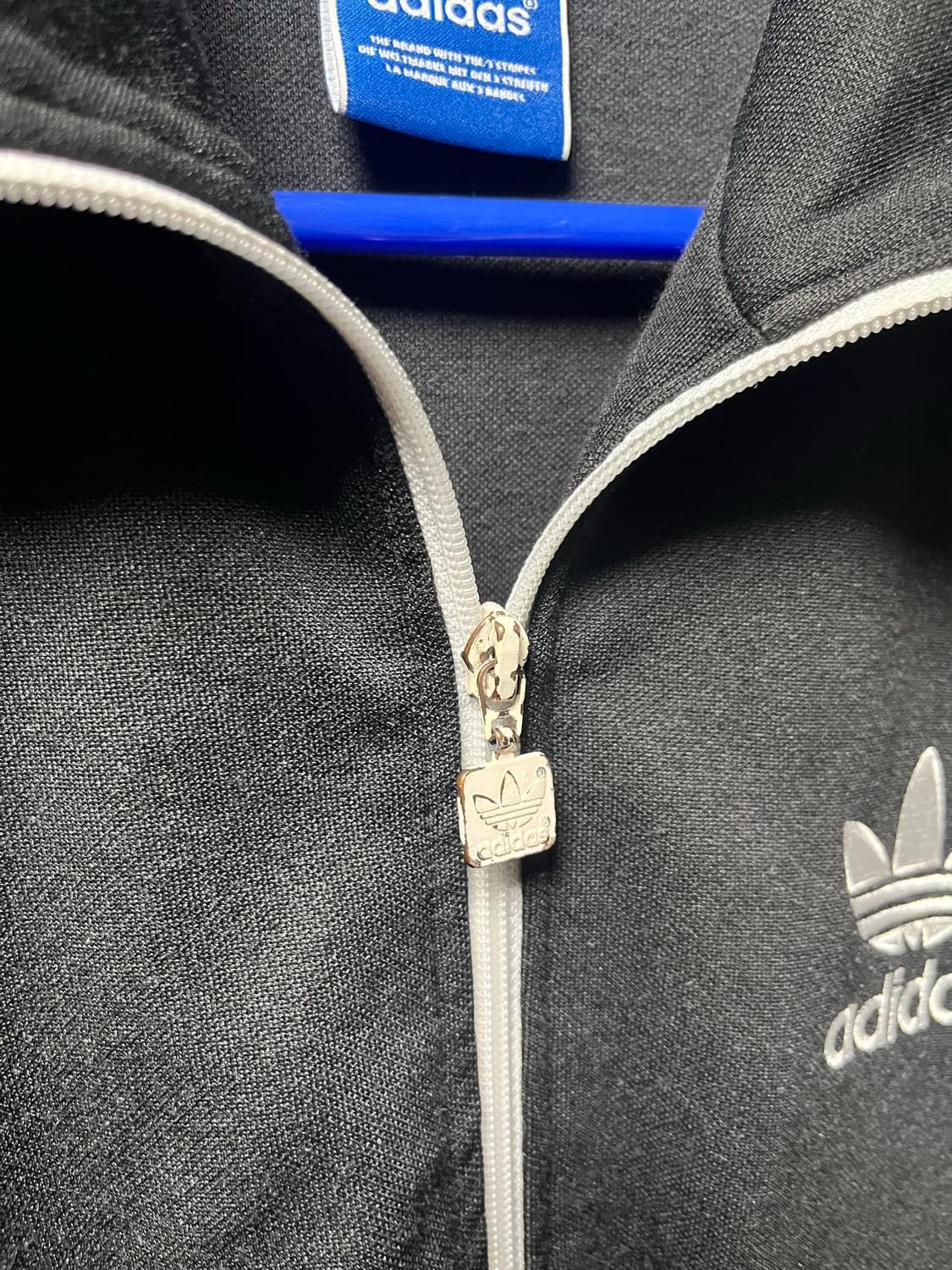 아디다스 져지 블랙 상품이미지4