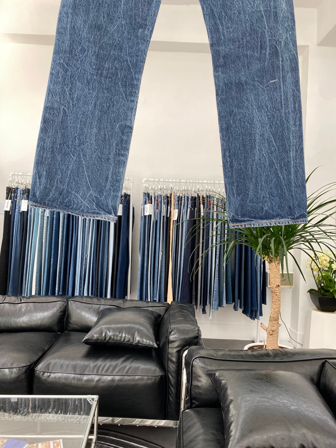 Levis501 Straight Fit 00s 30사이즈 a4890 상품이미지7