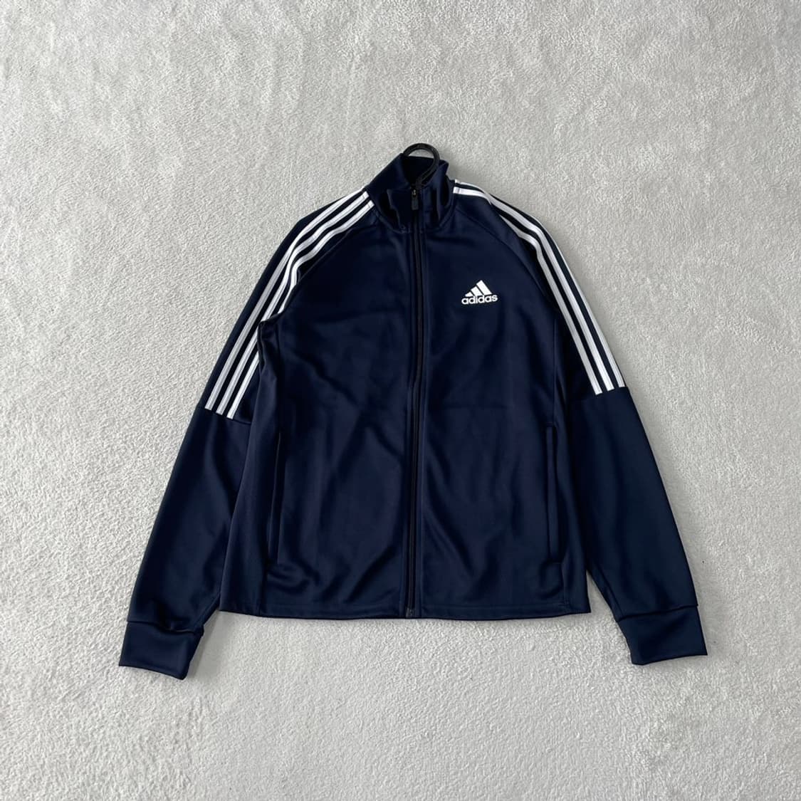 L 아디다스 네이비 져지 100 상품이미지1