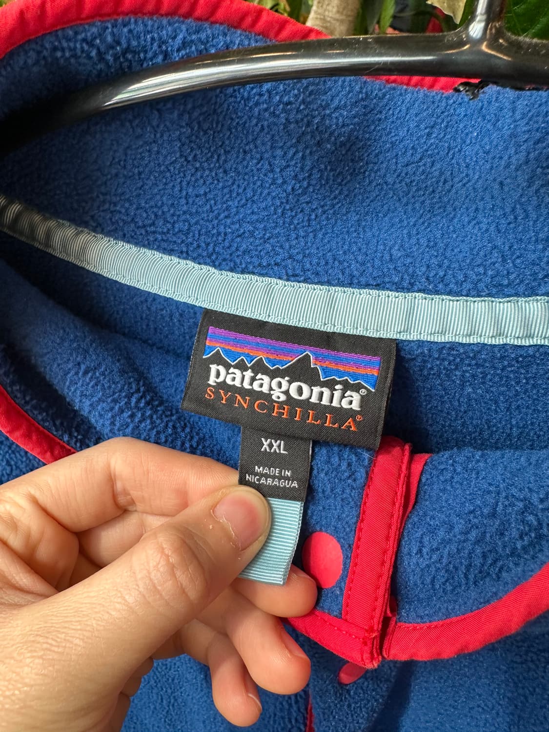 Z-405 파타고니아 신칠라  상품이미지6