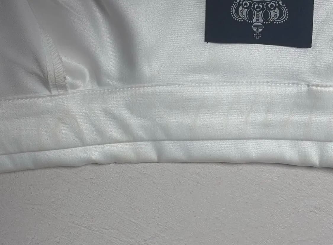 노아상노 레이스 커프스 셔츠+넥타이 일괄 상품이미지2