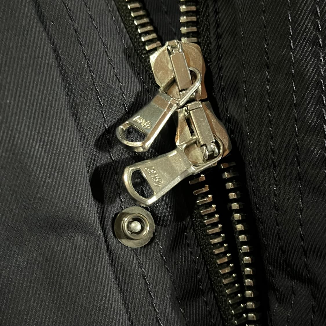 [95] 솔리드옴므 라쿤퍼 구스파카 상품이미지2