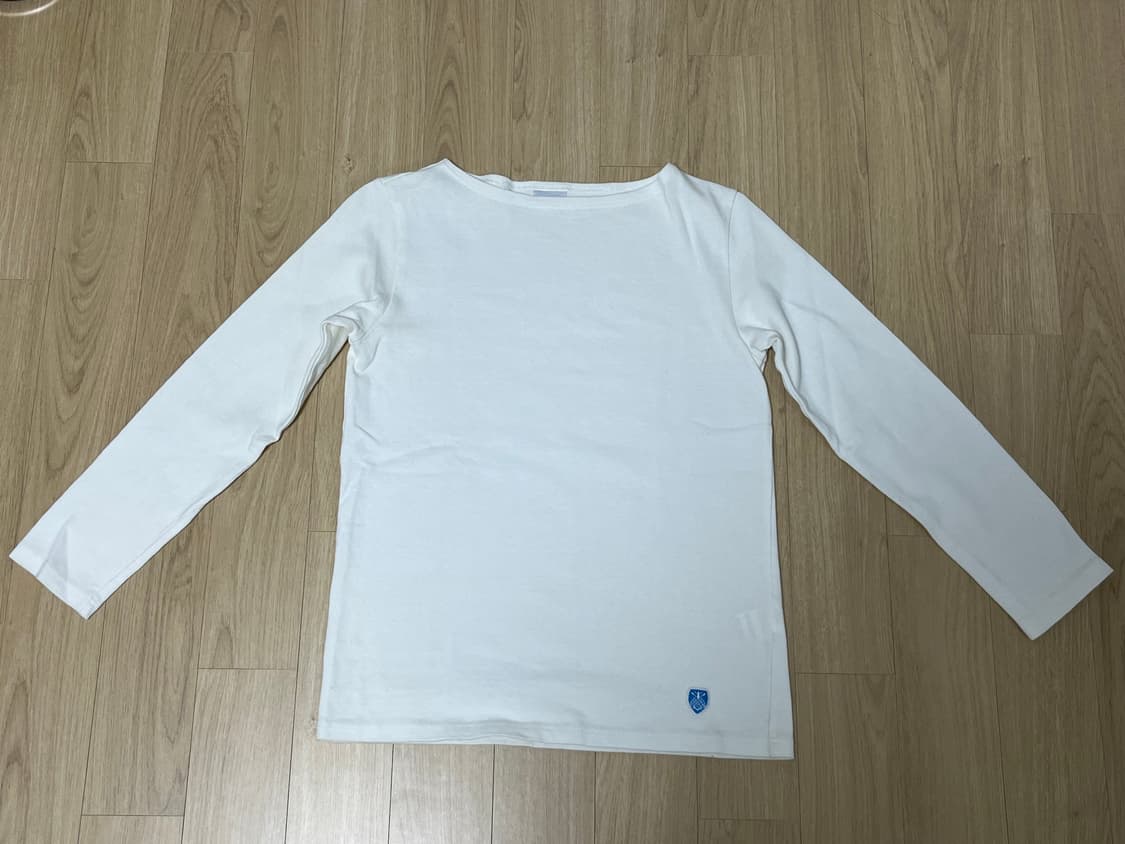 오르치발 화이트 롱슬리브 상품이미지7