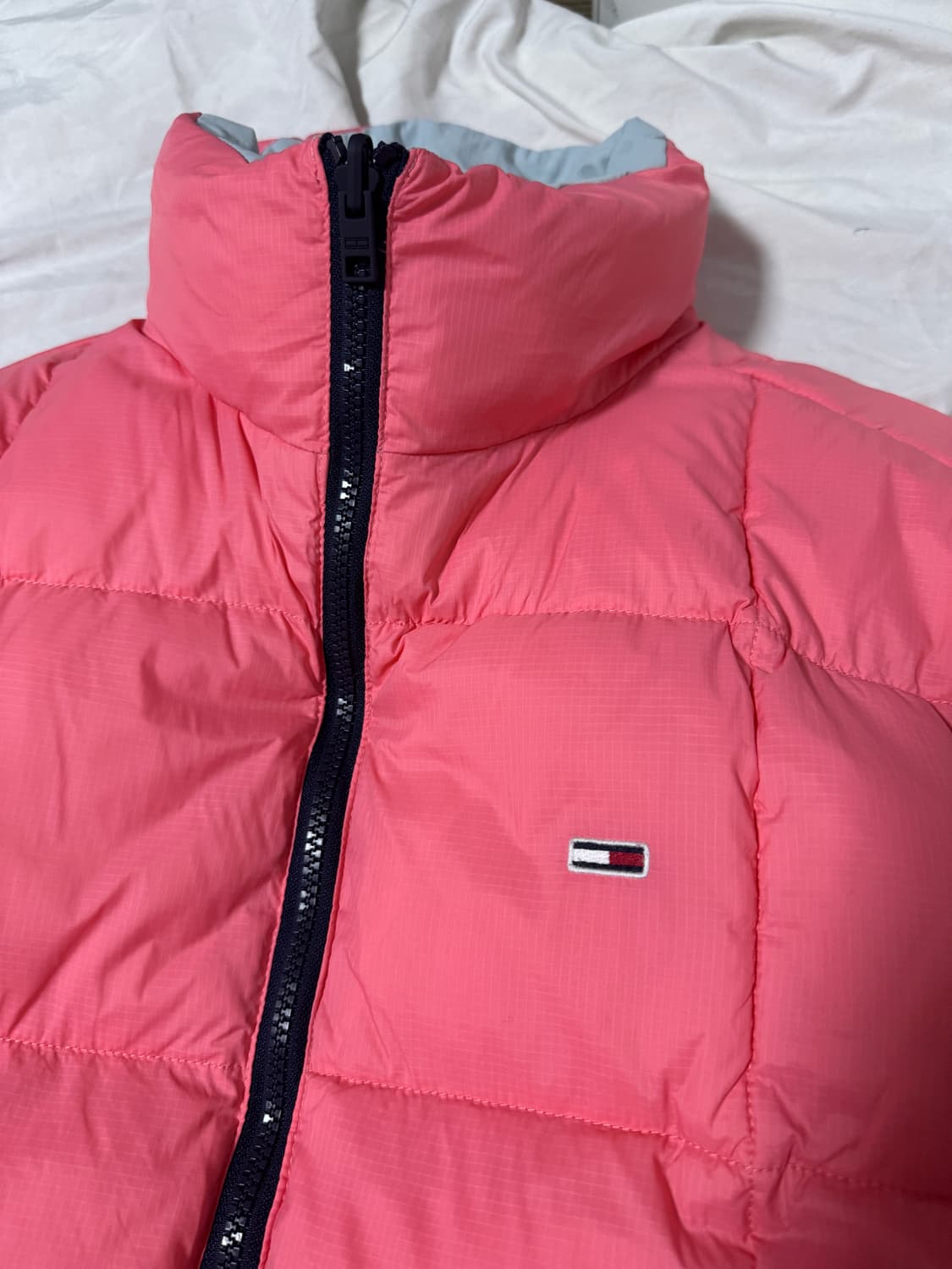 타미 진스 리버시블 패딩 타미힐피거 상품이미지7