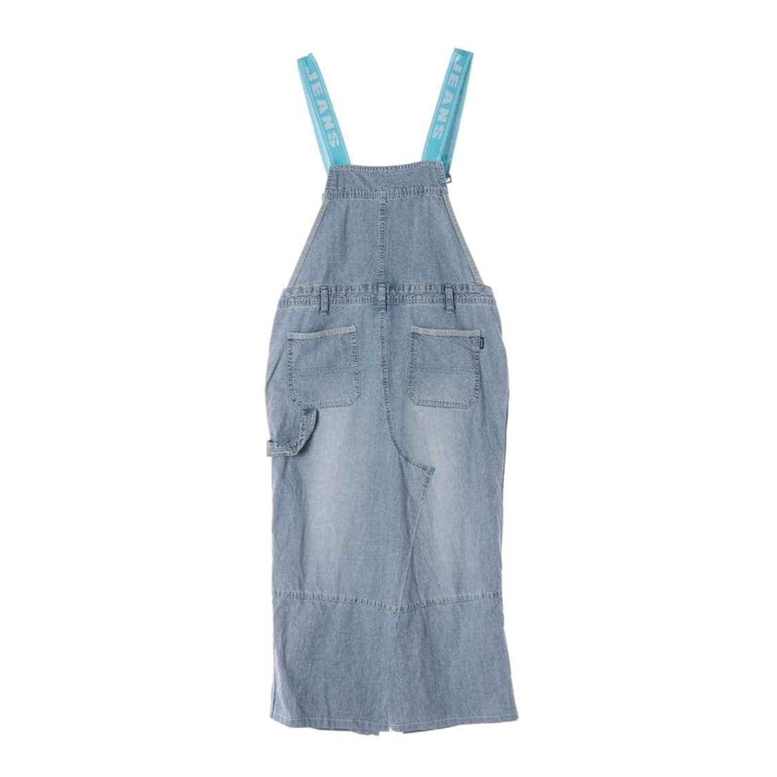 LEE JEANS 데님 멜빵 원피스 상품이미지2